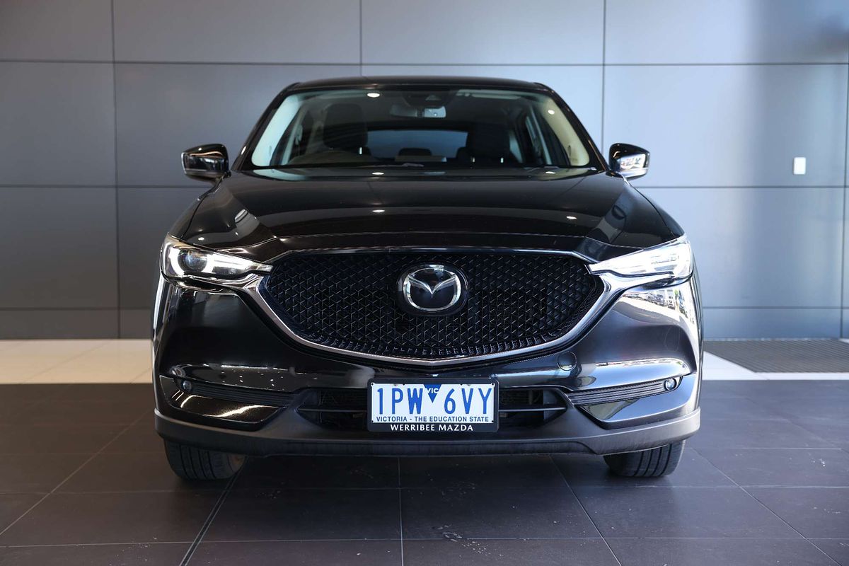 2019 Mazda CX-5 Maxx Sport KF Series