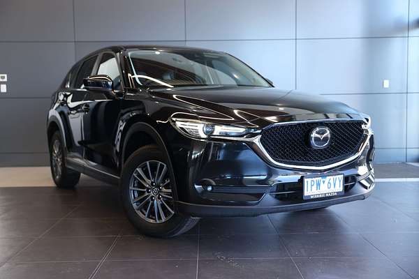 2019 Mazda CX-5 Maxx Sport KF Series