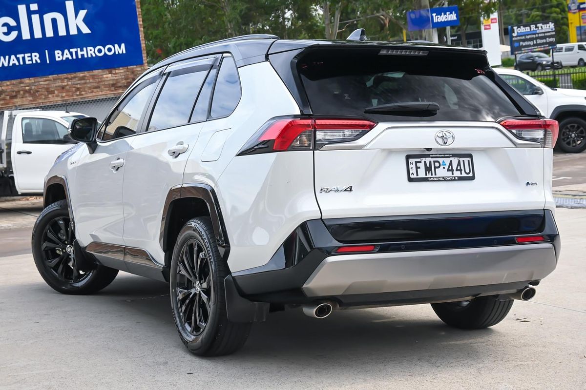 2024 Toyota RAV4 XSE AXAH52R