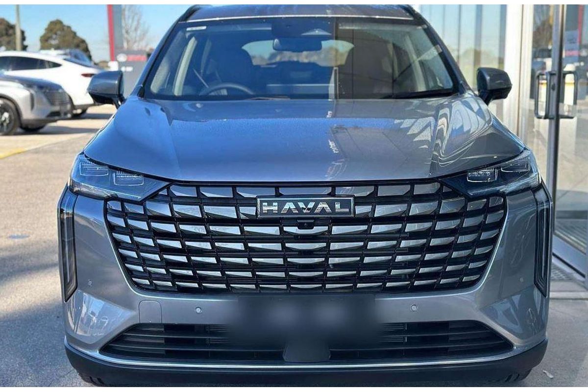 2025 GWM Haval H6