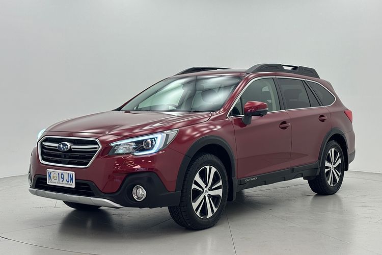 2018 Subaru Outback 2.5i Premium 5GEN