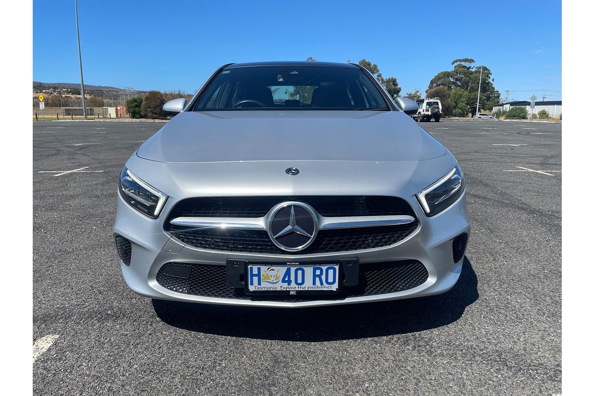 2018 Mercedes-Benz A-Class A200 W177