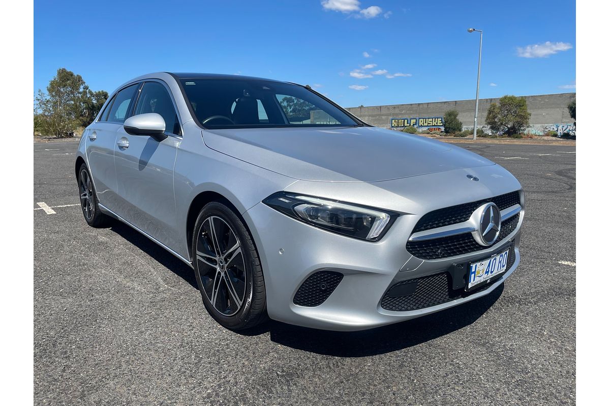2018 Mercedes-Benz A-Class A200 W177
