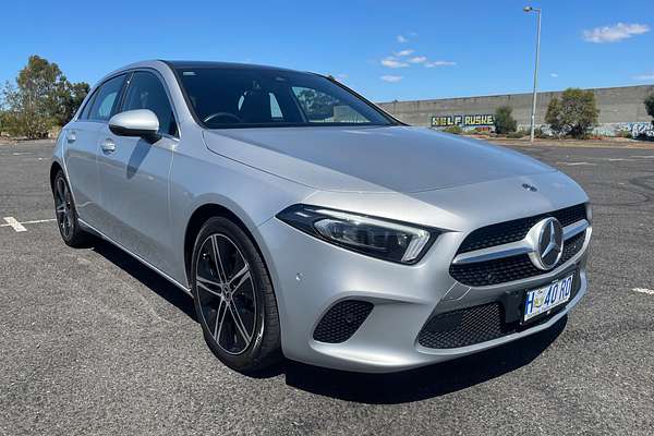 2018 Mercedes-Benz A-Class A200 W177