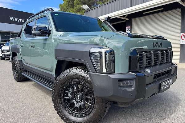 2025 Kia Tasman X-Pro TK 4X4 thumb-0