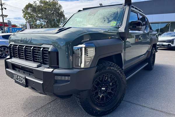 2025 Kia Tasman X-Pro TK 4X4 thumb-1