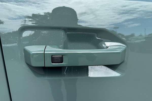 2025 Kia Tasman X-Pro TK 4X4 thumb-2