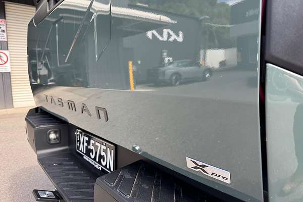 2025 Kia Tasman X-Pro TK 4X4 thumb-7
