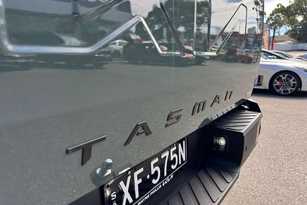 2025 Kia Tasman X-Pro TK 4X4 thumb-8