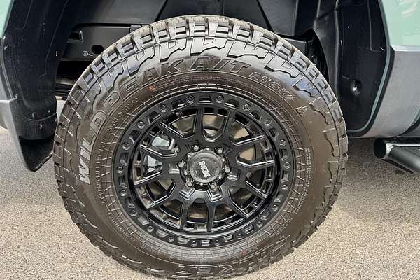 2025 Kia Tasman X-Pro TK 4X4 thumb-9