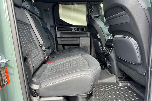 2025 Kia Tasman X-Pro TK 4X4 thumb-13