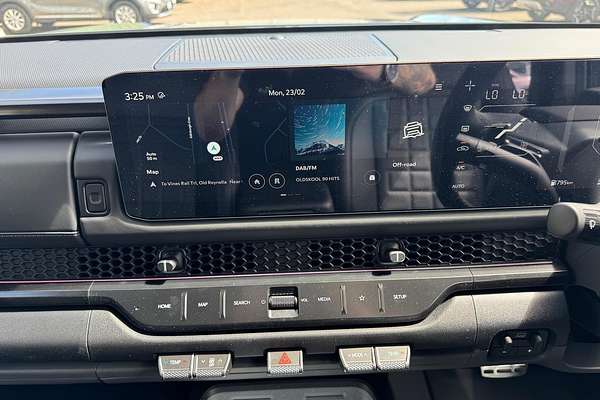 2025 Kia Tasman X-Pro TK 4X4 thumb-19