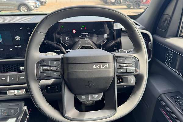 2025 Kia Tasman X-Pro TK 4X4 thumb-25