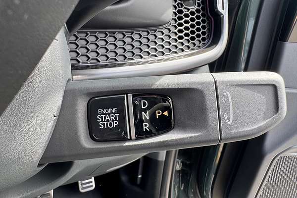 2025 Kia Tasman X-Pro TK 4X4 thumb-29