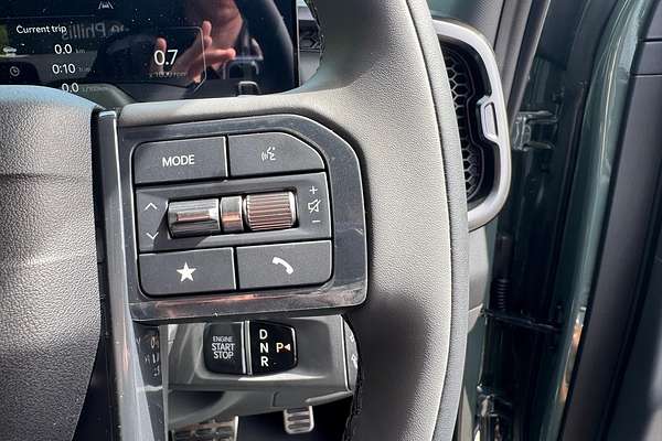 2025 Kia Tasman X-Pro TK 4X4 thumb-31