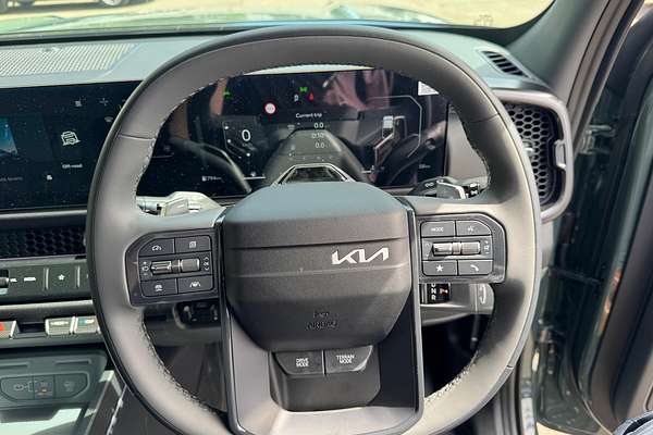 2025 Kia Tasman X-Pro TK 4X4 thumb-33