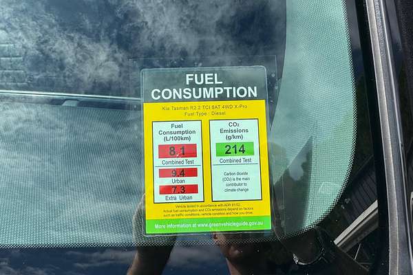 2025 Kia Tasman X-Pro TK 4X4 thumb-35