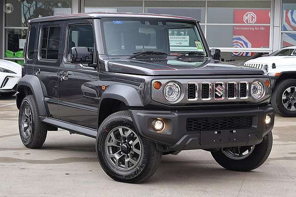 2025 Suzuki Jimny XL JJ