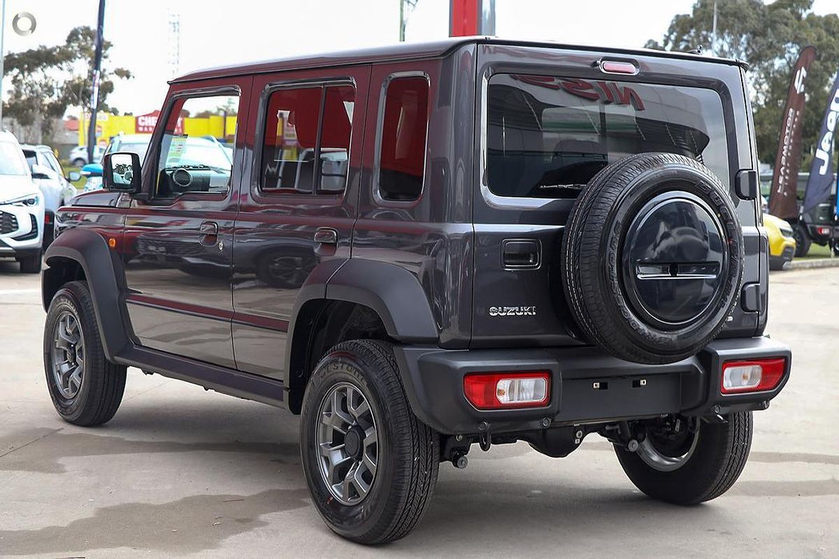 2025 Suzuki Jimny XL JJ