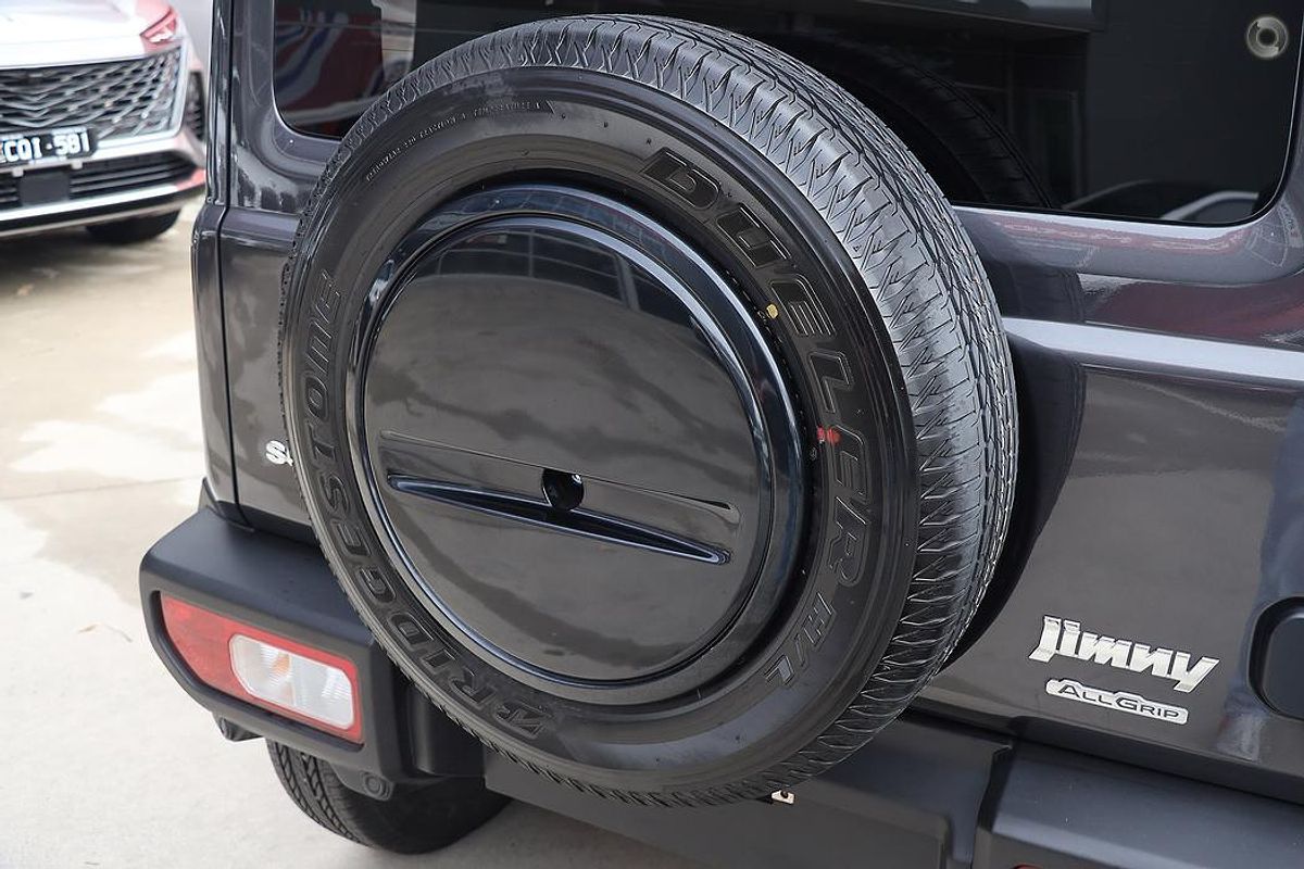 2025 Suzuki Jimny XL JJ