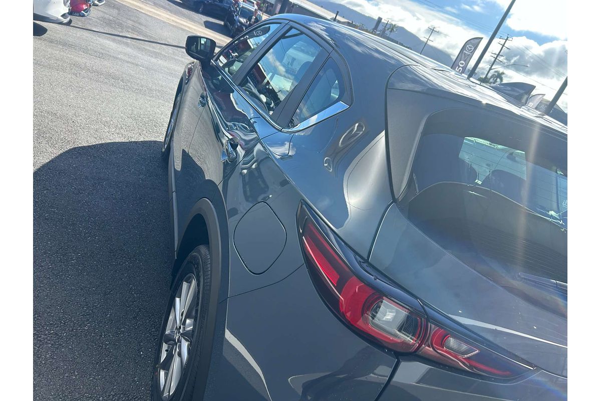 2025 Mazda CX-5 G25 Maxx Sport KF Series