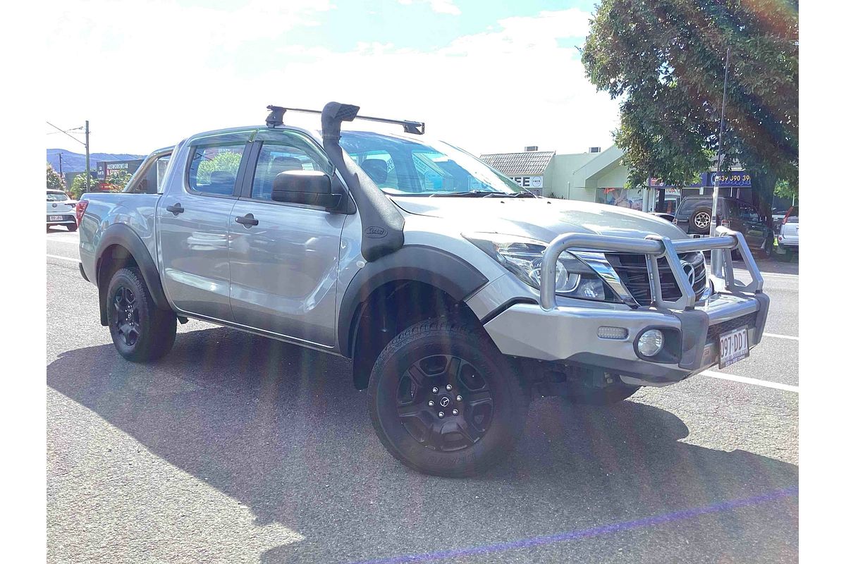 2019 Mazda BT-50 XT UR 4X4