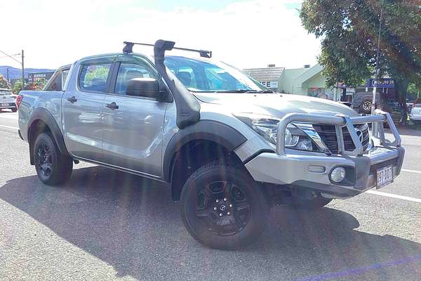 2019 Mazda BT-50 XT UR 4X4
