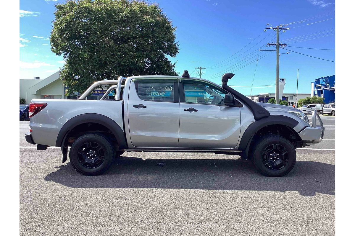 2019 Mazda BT-50 XT UR 4X4