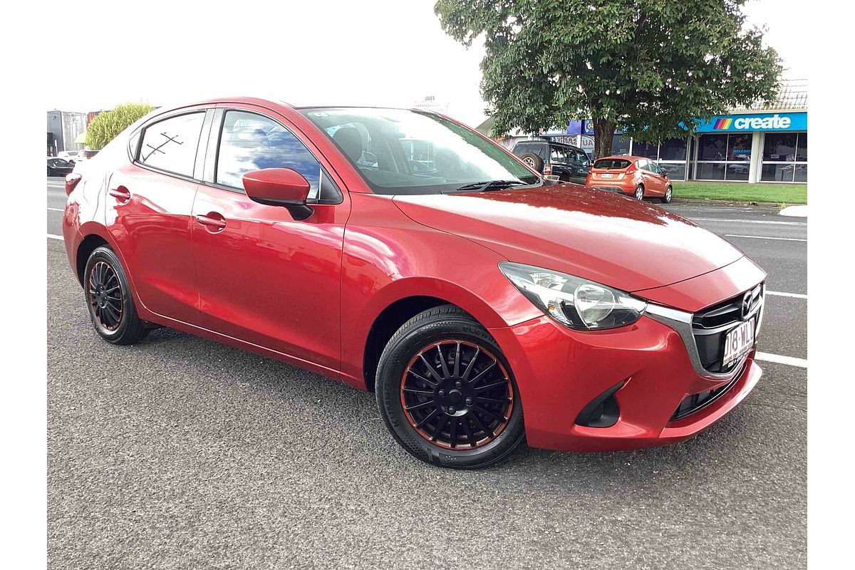 2016 Mazda 2 Neo DL Series