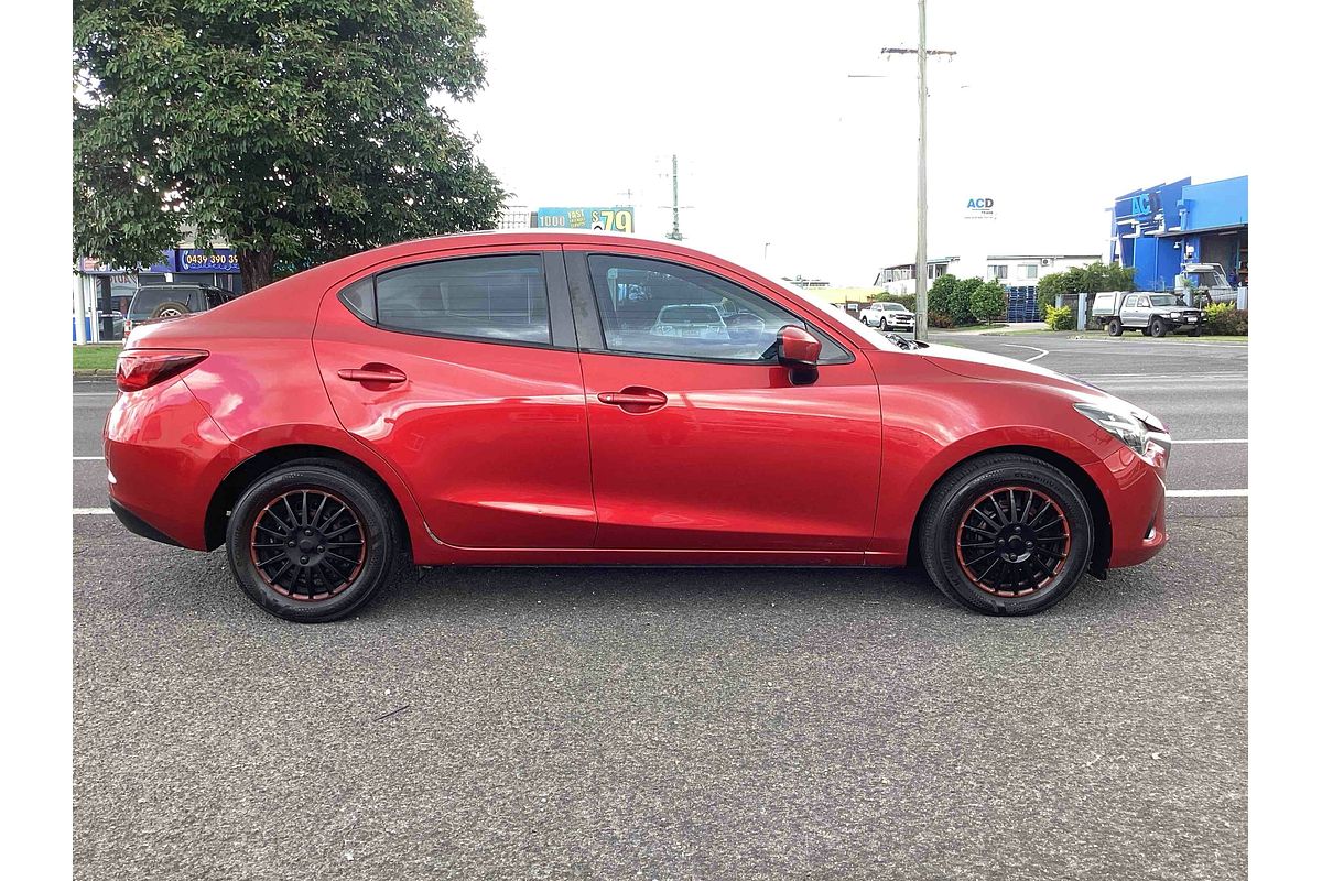2016 Mazda 2 Neo DL Series