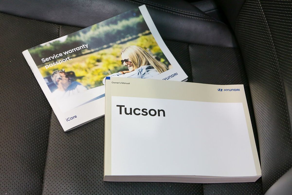 2020 Hyundai Tucson Active X TL4