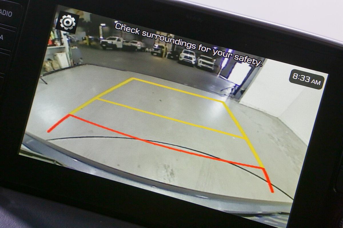 2020 Hyundai Tucson Active X TL4