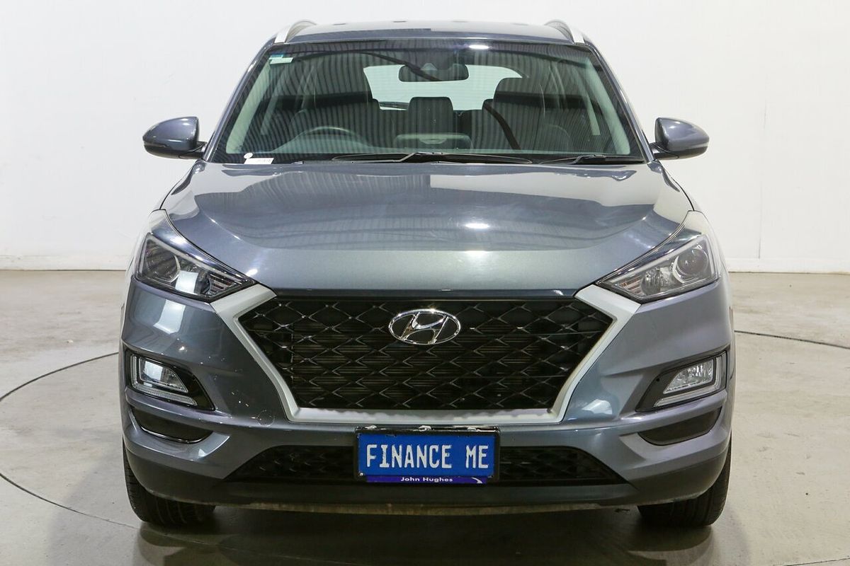 2020 Hyundai Tucson Active X TL4