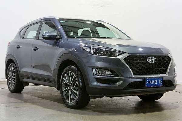 2020 Hyundai Tucson Active X TL4