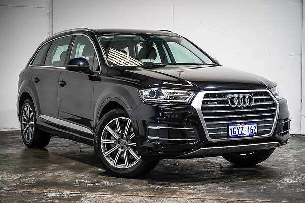 2020 Audi Q7 45 TDI 4M