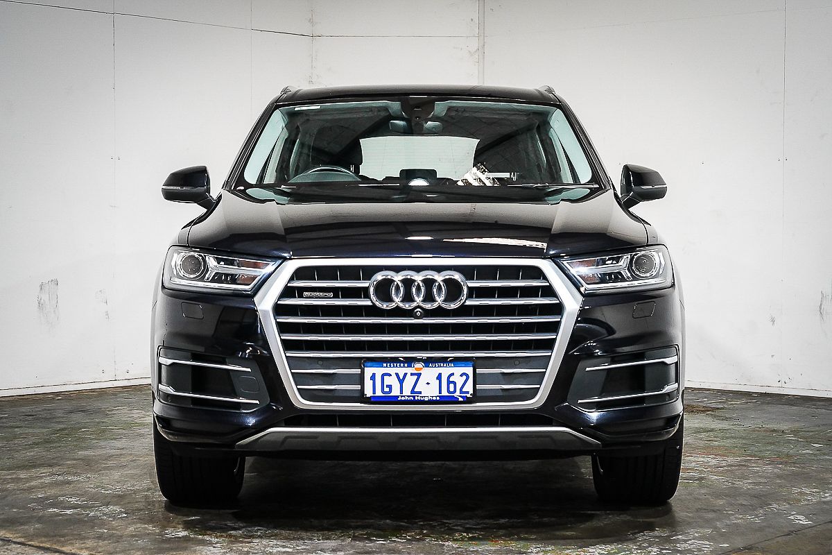 2020 Audi Q7 45 TDI 4M