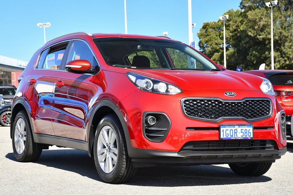 2018 Kia Sportage Si QL