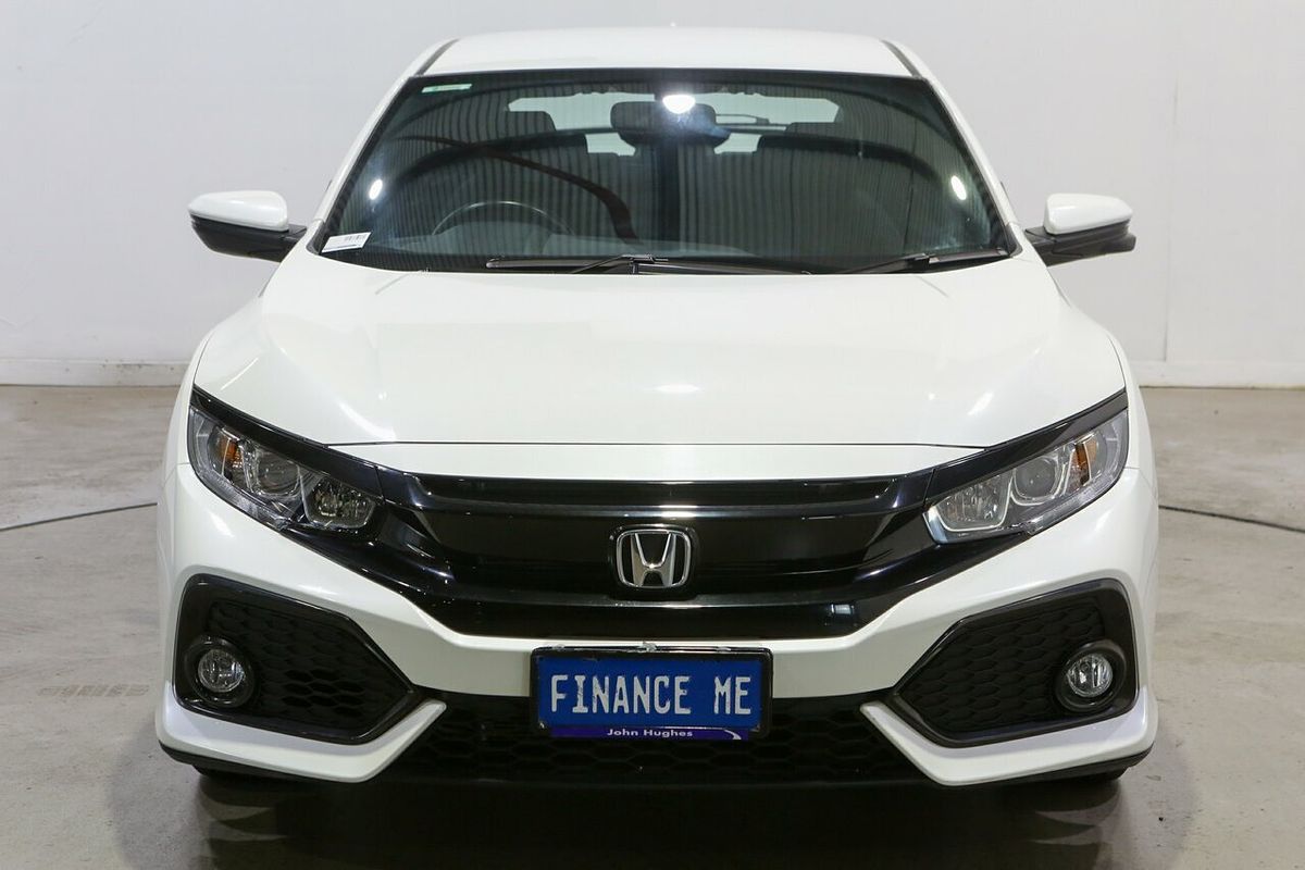 2018 Honda Civic VTi-S 10th Gen