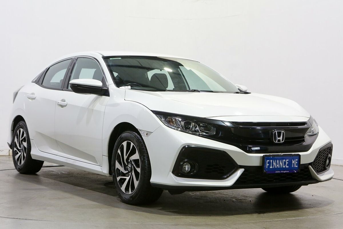 2018 Honda Civic VTi-S 10th Gen