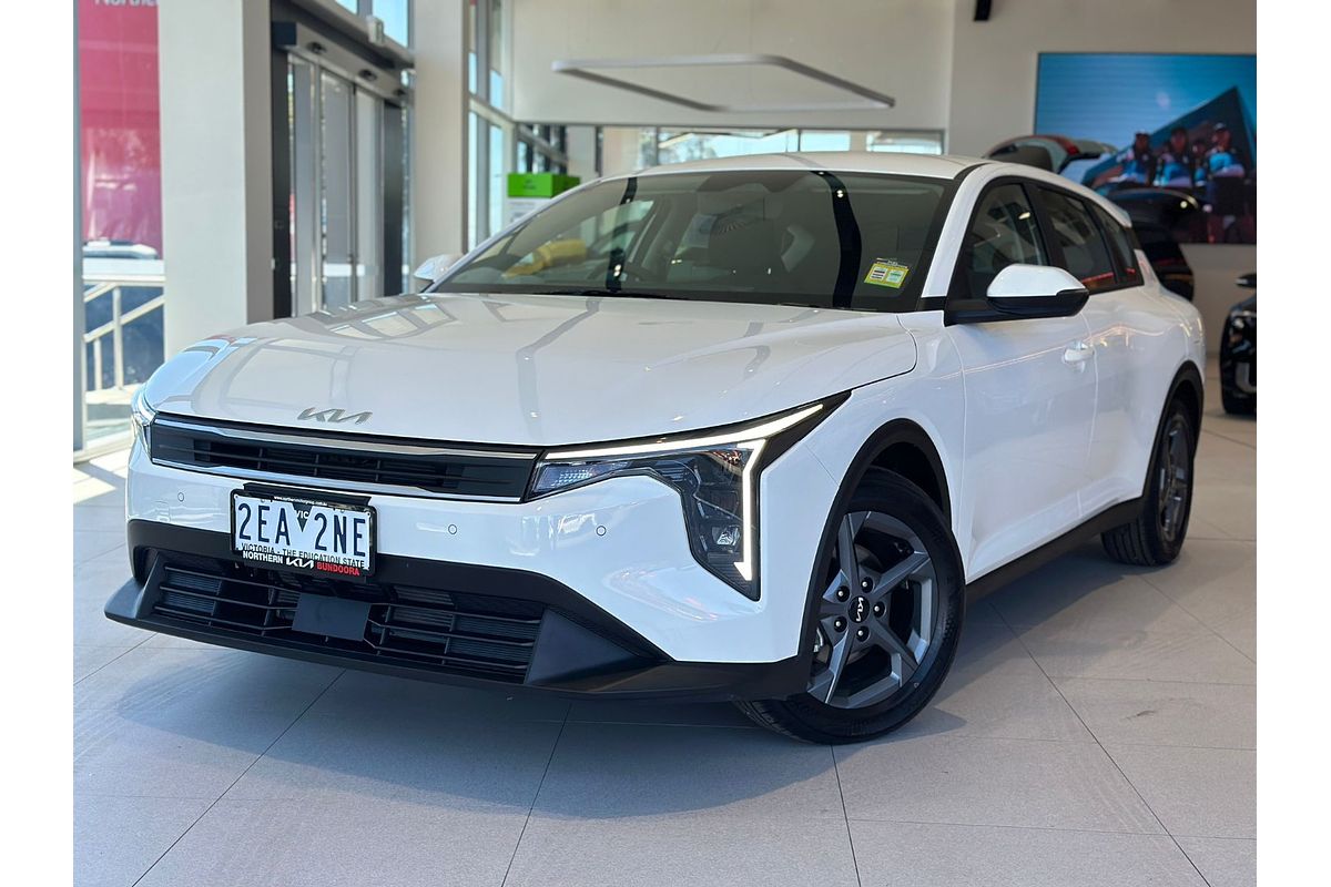 2026 Kia K4 S CL4m