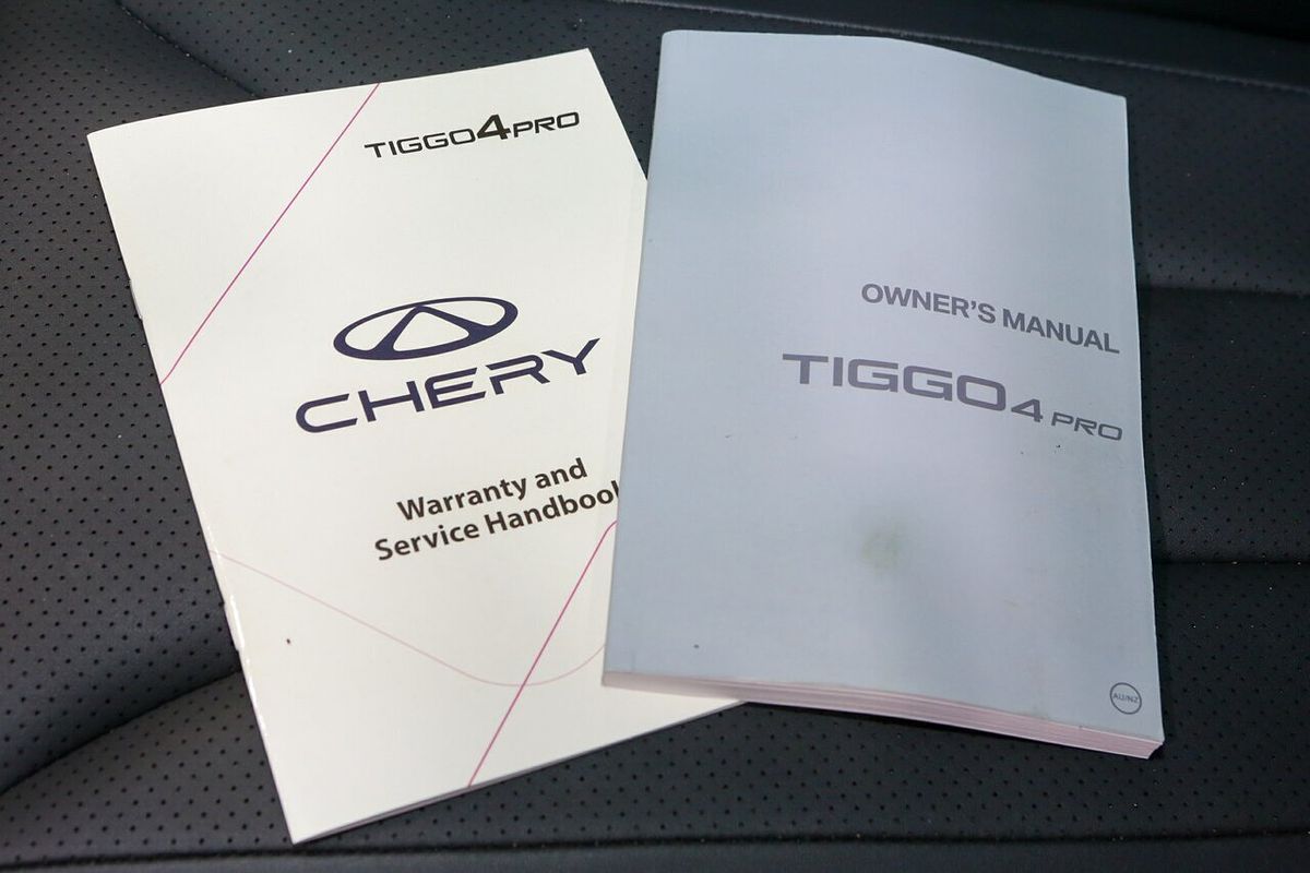 2024 Chery Tiggo 4 Pro Ultimate