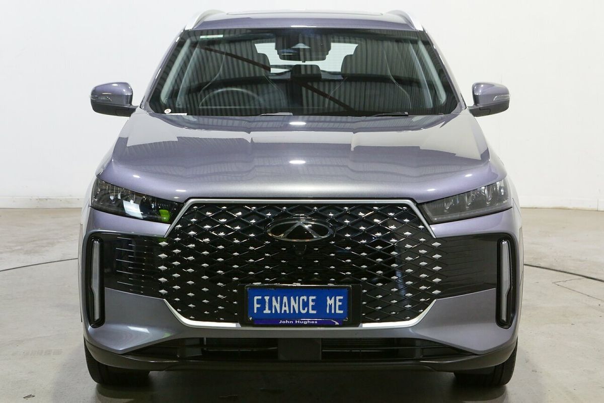 2024 Chery Tiggo 4 Pro Ultimate