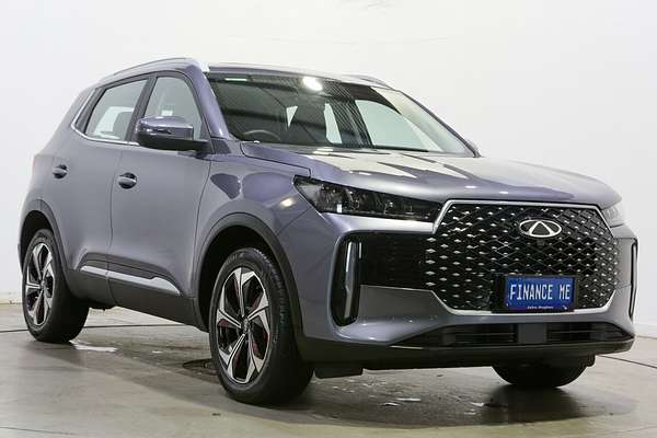 2024 Chery Tiggo 4 Pro Ultimate