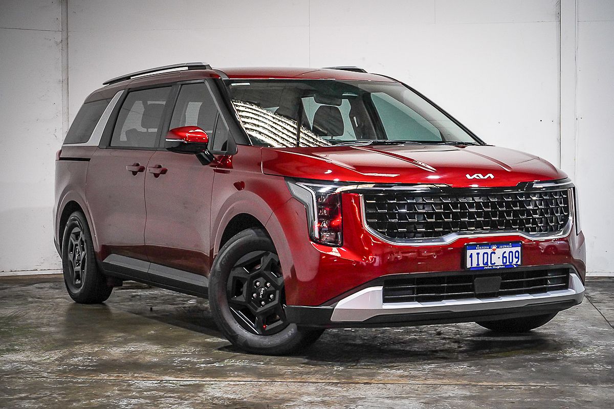 2025 Kia Carnival S KA4 PE