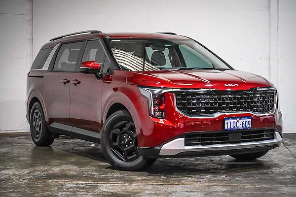 2025 Kia Carnival S KA4 PE