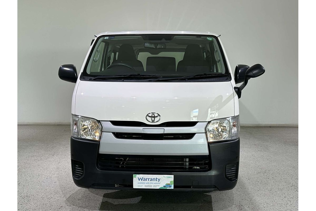 2019 Toyota Hiace TRH200V