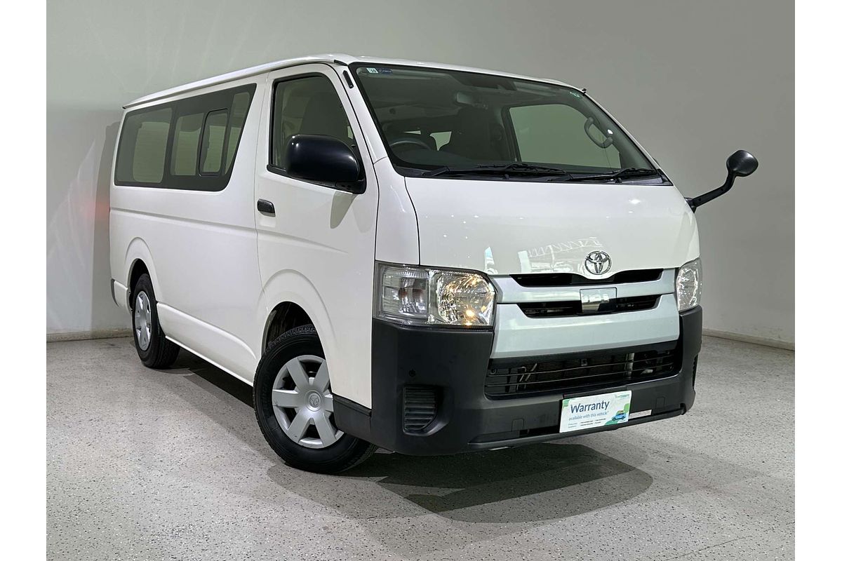 2019 Toyota Hiace TRH200V