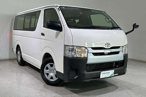 2019 Toyota Hiace TRH200V