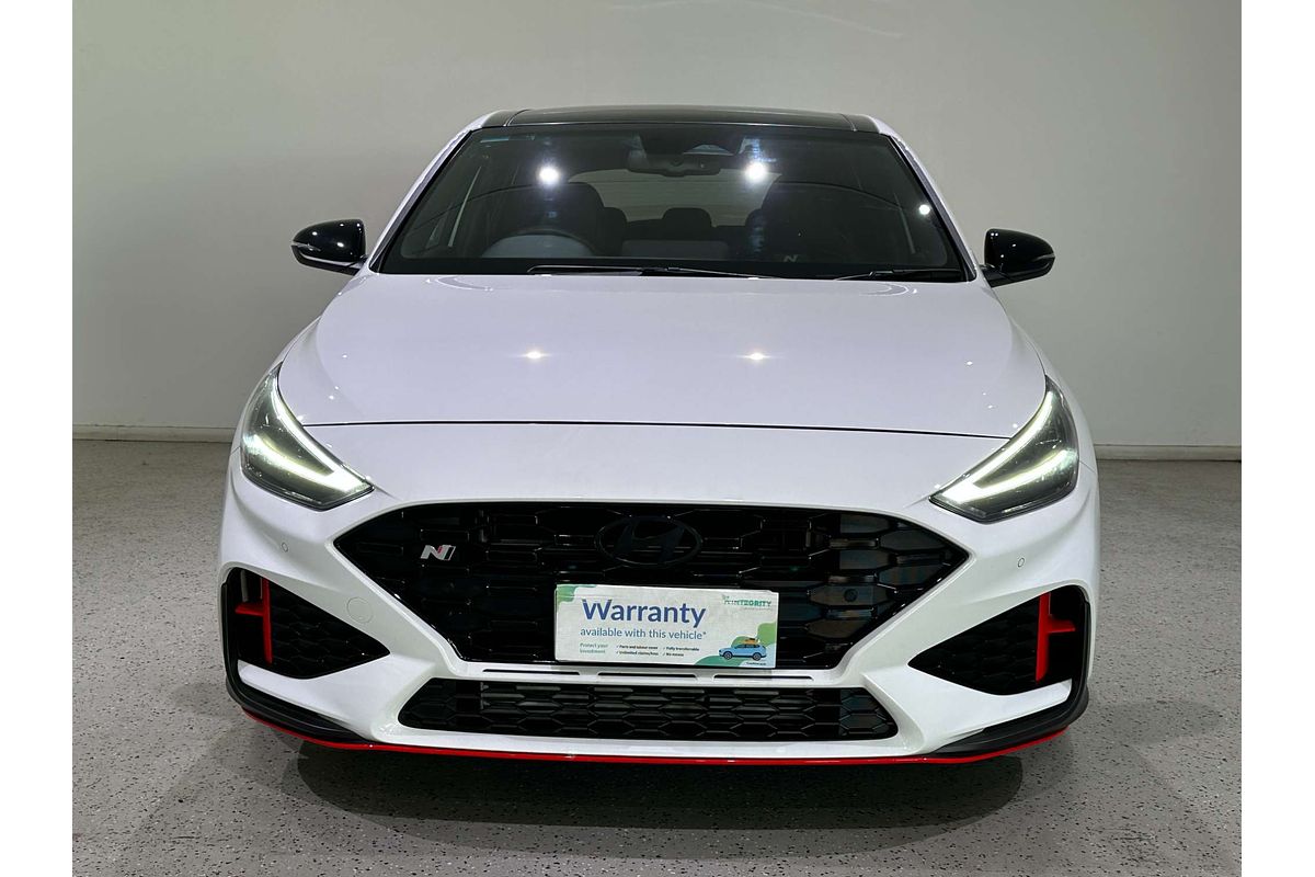2025 Hyundai i30 N Premium PDe.V6