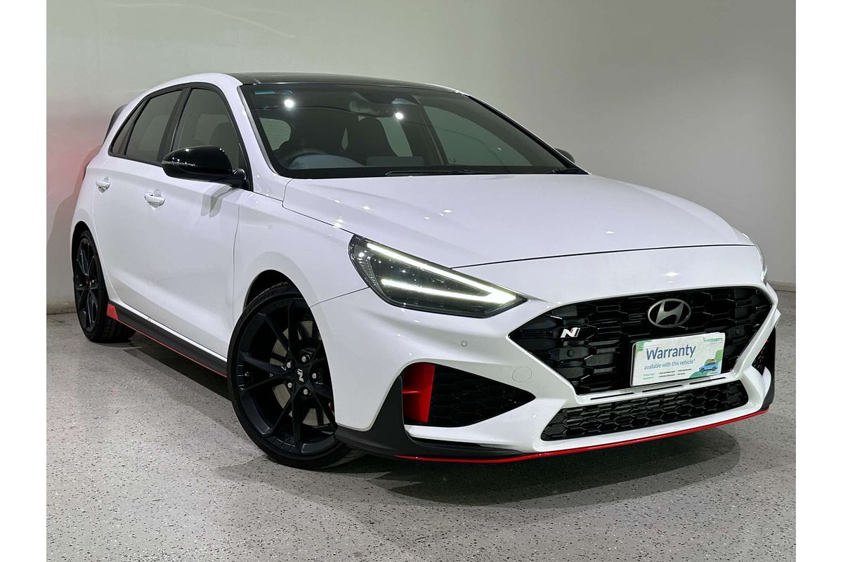 2025 Hyundai i30 N Premium PDe.V6